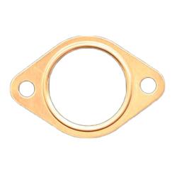 SCE Pro Copper Embossed Exhaust Flange Gaskets 4225
