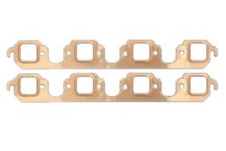 SCE Pro Copper Embossed Exhaust Gaskets 4235