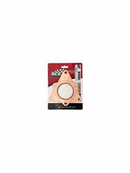 SCE Pro Copper Embossed Exhaust Flange Gaskets 4310