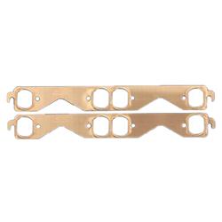 SCE Pro Copper Embossed Exhaust Gaskets 4311