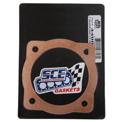 SCE Pro Copper Collector Gaskets 4400