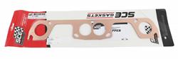 SCE Pro Copper Annealed Exhaust Gaskets E11486