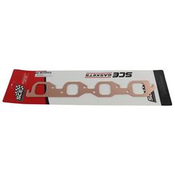 SCE Pro Copper Annealed Exhaust Gaskets E13187