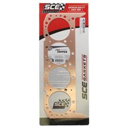 SCE Pro Copper Head Gaskets P110672LT