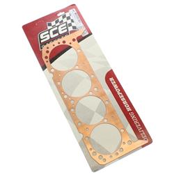 SCE Pro Copper Head Gaskets P111532LT