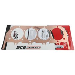SCE Pro Copper Head Gaskets P135750NW