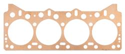 SCE Pro Copper Head Gaskets P612043