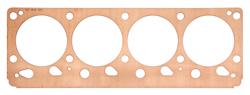 SCE Pro Copper Head Gaskets P670672NW