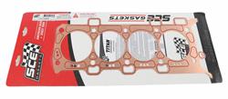 SCE Titan Copper Head Gaskets T477250R