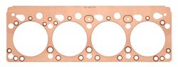 SCE Titan Copper Head Gaskets T670050