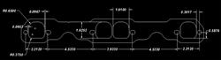 Schoenfeld Header Flanges 0104WS