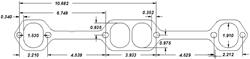 Schoenfeld Header Flanges 0106