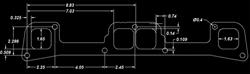 Schoenfeld Header Flanges 0142