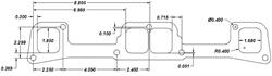 Schoenfeld Header Flanges 0143