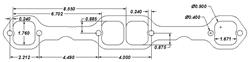 Schoenfeld Header Flanges 0175