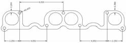 Schoenfeld Header Flanges 01850