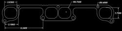 Schoenfeld Header Flanges 01941-5