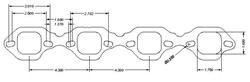 Schoenfeld Header Flanges 03151