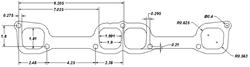 Schoenfeld Header Flanges 0408