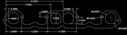 Schoenfeld Header Flanges 0418WS