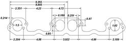 Schoenfeld Header Flanges 0417
