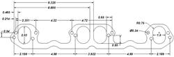 Schoenfeld Header Flanges 0418