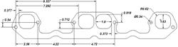 Schoenfeld Header Flanges 0420