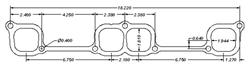 Schoenfeld Header Flanges 0426