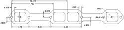 Schoenfeld Header Flanges 0430
