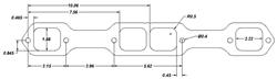 Schoenfeld Header Flanges 0431