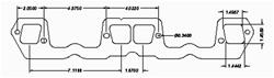 Schoenfeld Header Flanges 0432