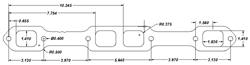 Schoenfeld Header Flanges 0434
