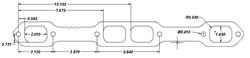 Schoenfeld Header Flanges 0435