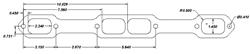 Schoenfeld Header Flanges 0436