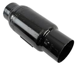 Schoenfeld Anti-Reversion Steel 3 Inch Muffler 112530AR