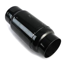 Schoenfeld Anti-Reversion Steel 3.5 Inch Muffler 112735AR