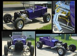 Schoenfeld Street Rod Headers