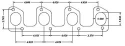 Schoenfeld Header Flanges FF21