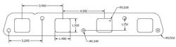 Schoenfeld Header Flanges TF16
