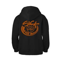 Sick the Magazine G-Rated Pullover Hoodies