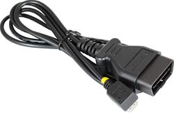 SCT X4 OBD II Cables