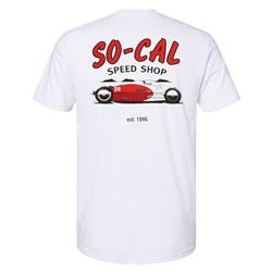 SO-CAL Speed Shop Tank Profile T-Shirts