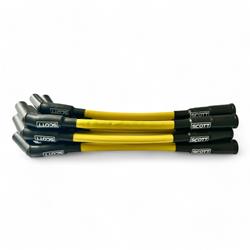 Scott Performance Spark Plug Wire Sets SPW300-CH-525S-7