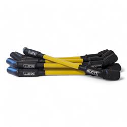 Scott Performance Spark Plug Wire Sets SPW300-CH-LS-T-7