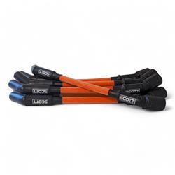 Scott Performance Spark Plug Wire Sets SPW300-CH-LS-T-9