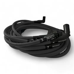 Scott Performance Spark Plug Wire Sets SPW300-CH-525L-R-1