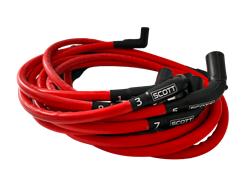 Scott Performance High Performance Spark Plug Wire Sets SPW-CH-525L-R-2