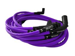 Scott Performance High Performance Spark Plug Wire Sets SPW-CH-525L-R-6