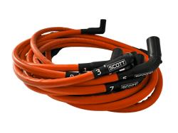Scott Performance High Performance Spark Plug Wire Sets SPW-CH-525L-R-9