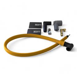 Scott Performance Coil Wires SPW300-PSCW-48-6